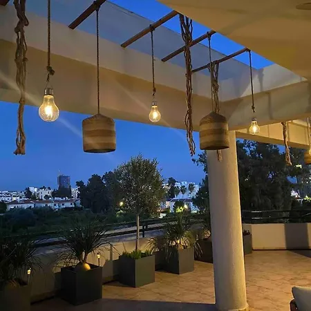 The View Penthouse Near Columbia Beach * Limassol