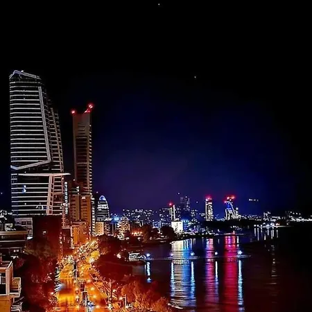 Apartment The View Penthouse Near Columbia Beach Limassol