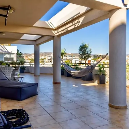 The View Penthouse Near Columbia Beach