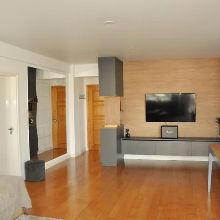The View Penthouse Near Columbia Beach Limassol