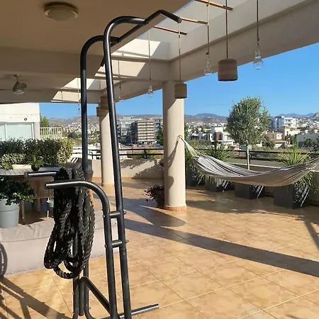 The View Penthouse Near Columbia Beach