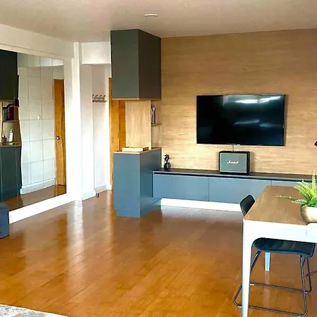 The View Penthouse Near Columbia Beach Limassol