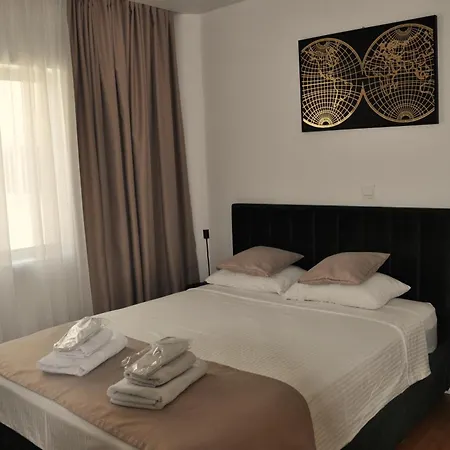 The View Penthouse Near Columbia Beach Apartament Limassol