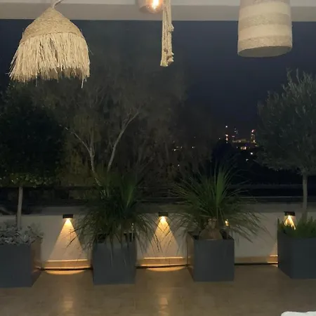 The View Penthouse Near Columbia Beach Apartament Limassol
